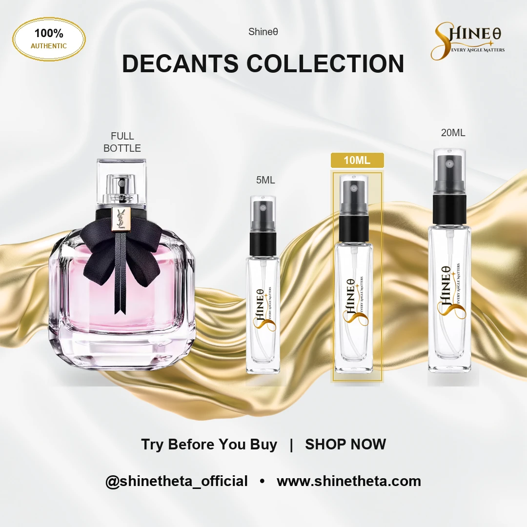 10mL Decant